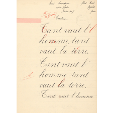 Ecriture