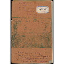Le ruisseau de Coutiches, journal scolaire