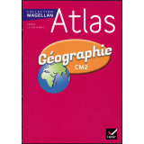 Atlas : géographie : CM2