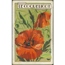 Le coquelicot
