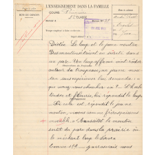 Devoir général