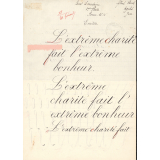 Ecriture
 
