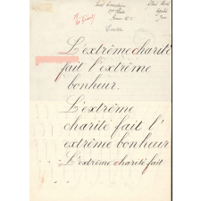 Ecriture