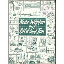 Neue Wörter mit Bild und Ton