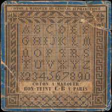 Modèles de broderies