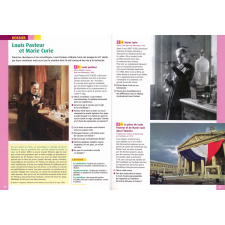 Histoire, Géographie, Histoire des arts : CM2