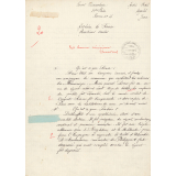 Histoire de France, questions écrites