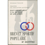 Brevet sportif populaire