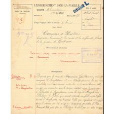 Concours d'histoire : exposer brièvement les causes et les différentes phases de la guerre de Cent Ans