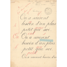 Ecriture