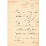 Ecriture