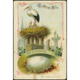 La cigogne
