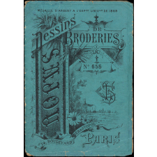 Dessins de broderies