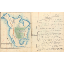 Cahier de géographie