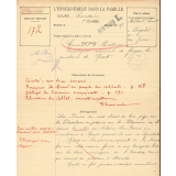 Bon de devoir : Concours d'Histoire : Division L