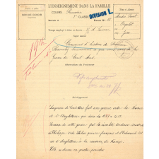 Concours d'histoire de France. La Guerre de Cent Ans