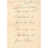 Ecriture