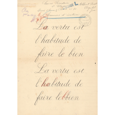 Ecriture