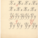Lignes d'écriture