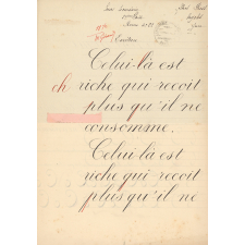 Ecriture