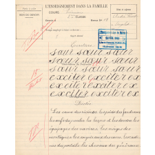 Devoir général