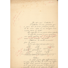 Arithmétique