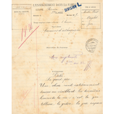 Concours d'orthographe : Le grand-père