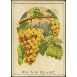 Raisin blanc