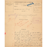 Concours d'orthographe : dictée