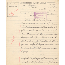 Devoir général