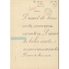 Ecriture