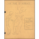 44 rue d'Arras