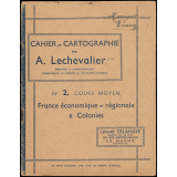 Cahier de cartographie