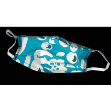Masque pour adolescent en tissu imprimé