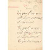 Ecriture