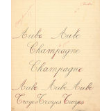 Ecriture