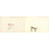 Carnet de dessins