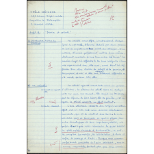 Composition de philosophie