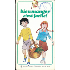 Bien manger c'est facile !
