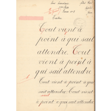 Ecriture