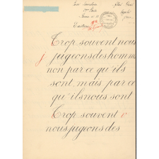 Ecriture