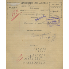 Concours d'arithmétique