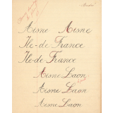 Ecriture