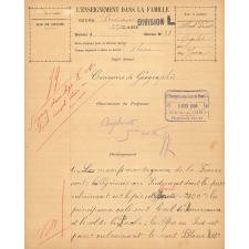 Concours de géographie