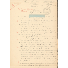 Géographie, Réponses écrites