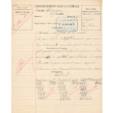Devoir général