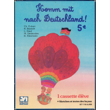 Komm mit nach Deutschland ! 5e : cours élève