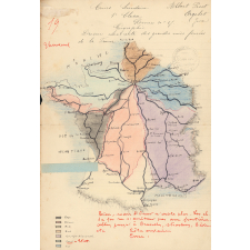 Géographie, carte