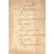 Concours d'écriture