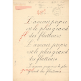 Ecriture